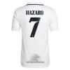 Officiële Voetbalshirt Real Madrid Hazard 7 Thuis 2022-23 - Heren